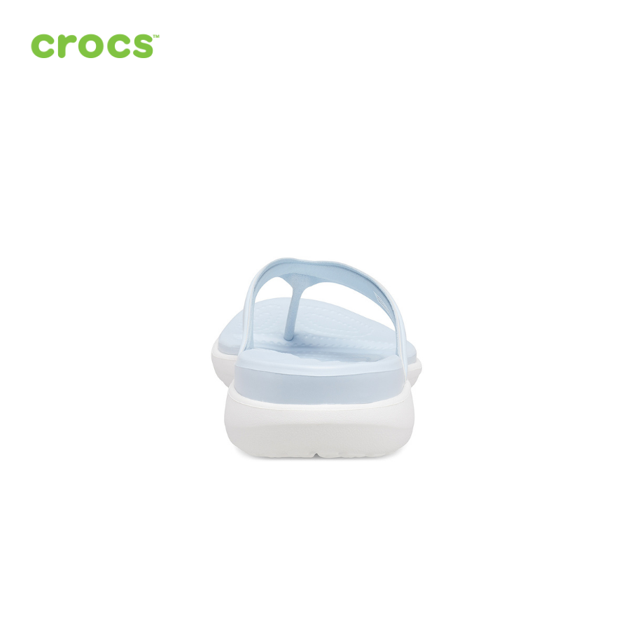 Dép xỏ ngón nữ Crocs Capri V Sporty - 206780-4JQ