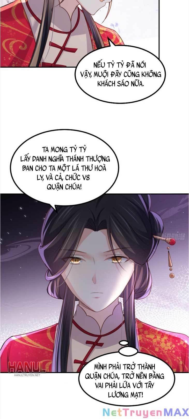 hoạn phi thiên hạ chapter 347 16