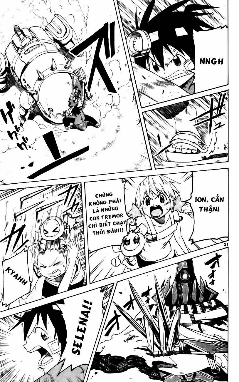 bullet armors chapter 7 21