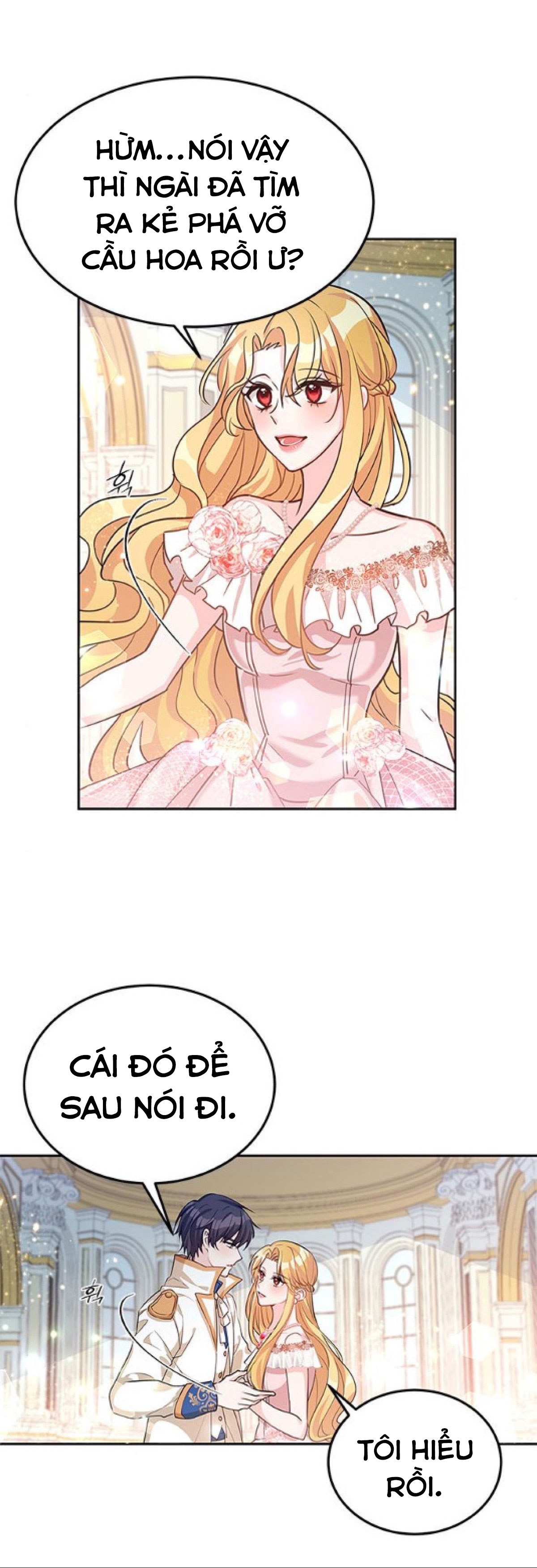 nữ hiệp sĩ tái xuất chapter 17 28