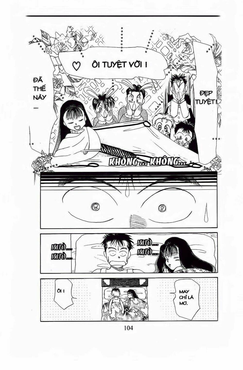 em bé và tôi chapter 70 7