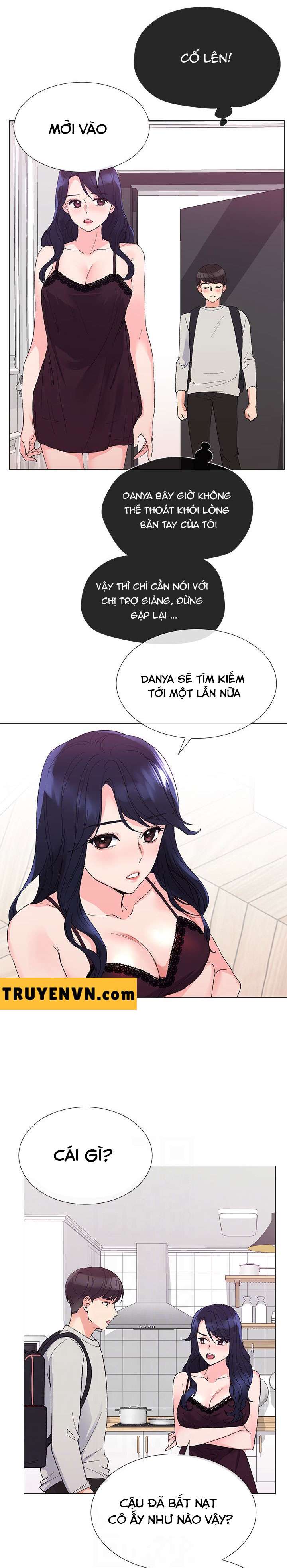 unlucky girl - cô nàng xui xẻo chapter 34 15