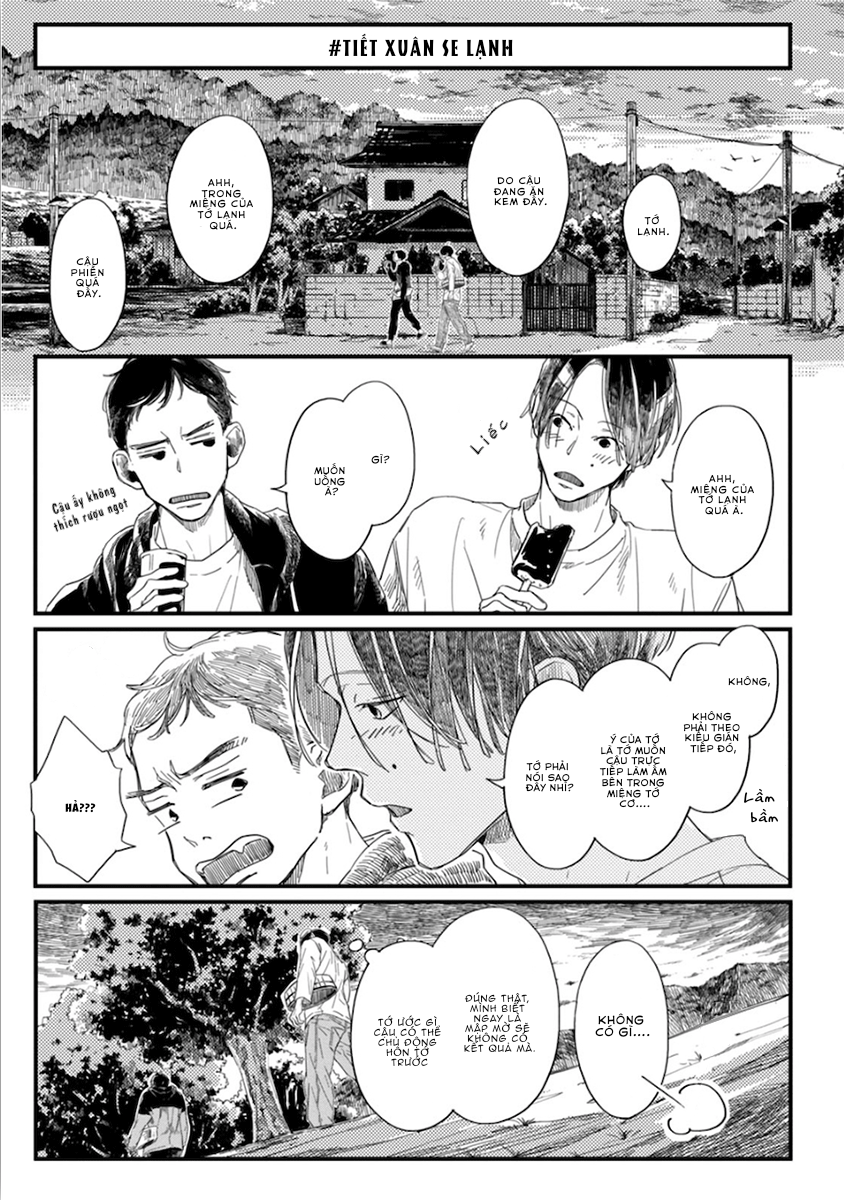 mùa xuân, mùa hạ, nacchan, mùa thu, mùa đông và tôi chapter 9 7