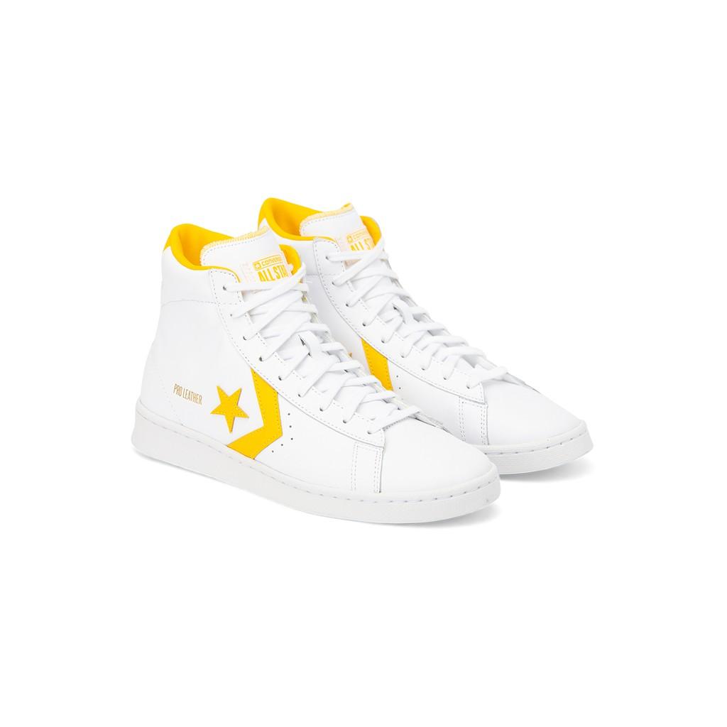 Giày Converse Pro Leather Gold Standard Hi - 166812