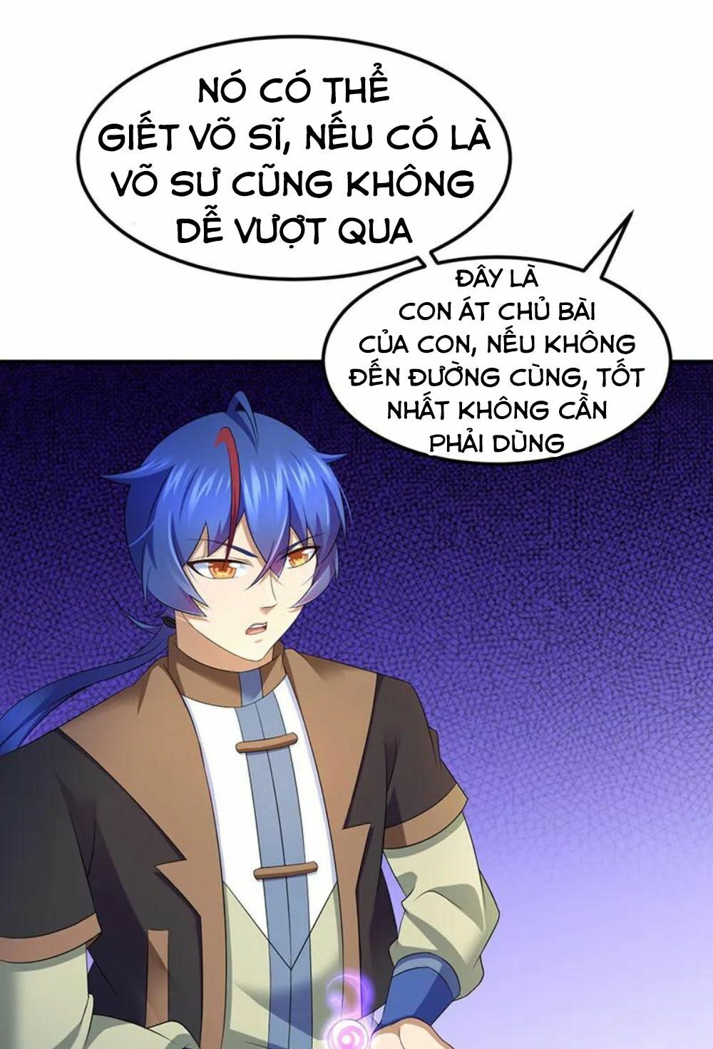 võ đạo độc tôn chapter 95 21