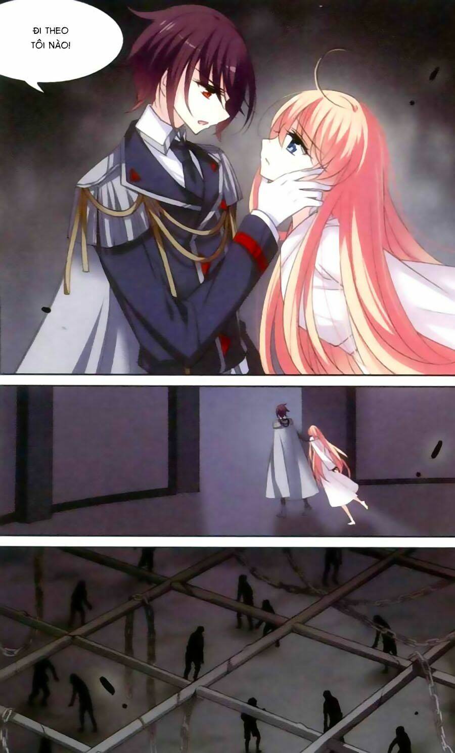 xuyên duyệt tây nguyên 3000 chapter 135 18