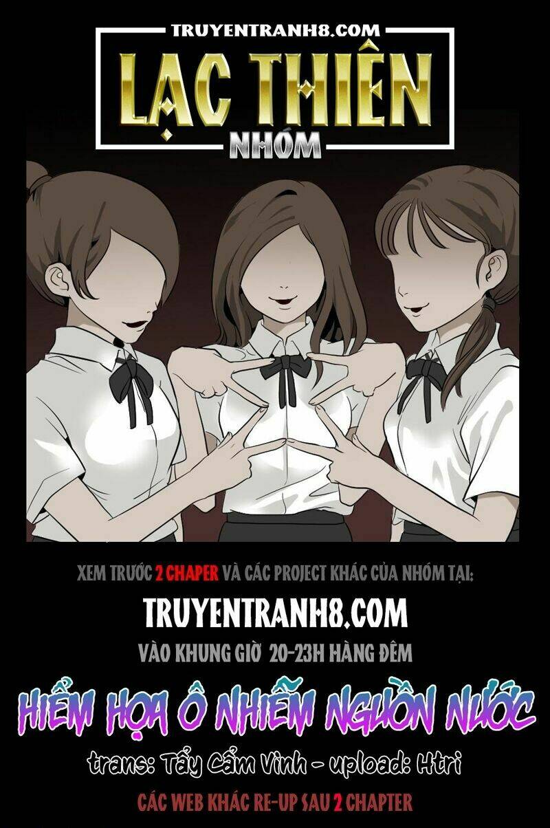 hiểm họa ô nhiễm nguồn nước chapter 21 1