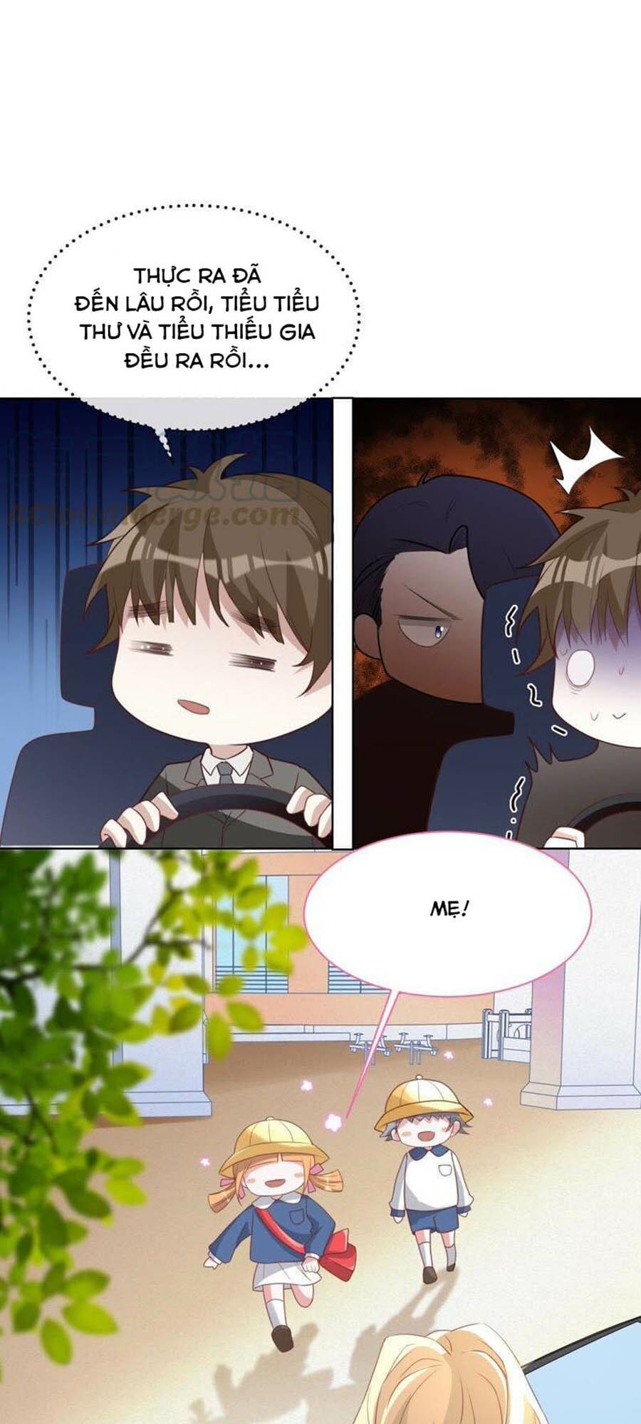 thần luân mật luyến chapter 76 3