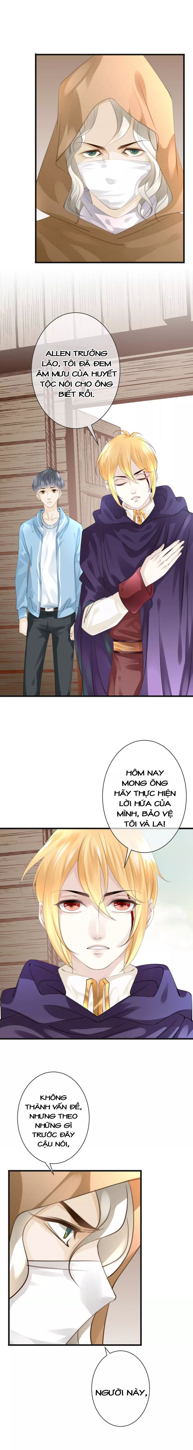 Thiên Thần Không Có Tiết Tháo chapter 50 - Trang 11