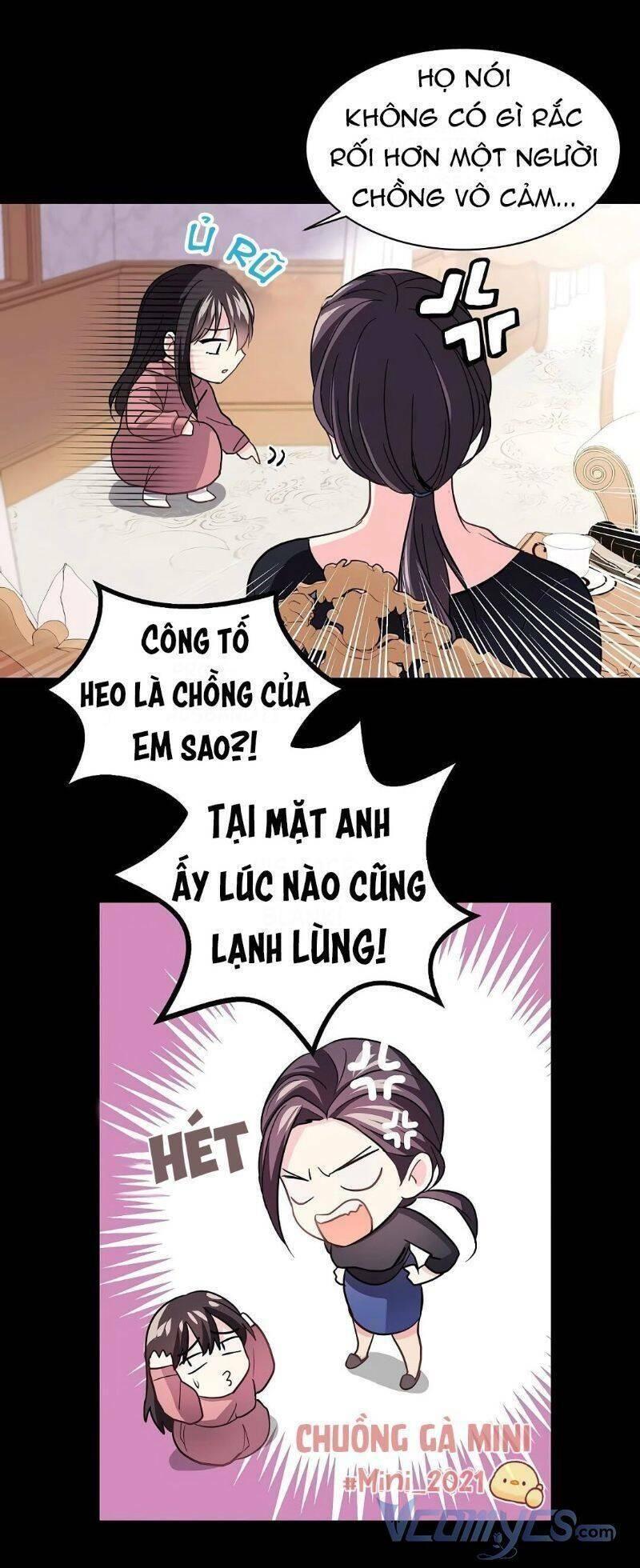 vô tình trở thành con gái của triệu phú chapter 10 39