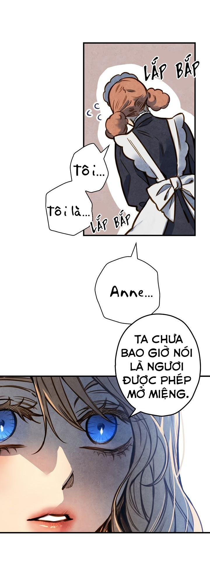 hoàng phi bóng tối - shadow queen chapter 14 33