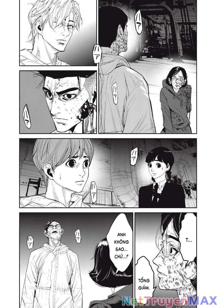 shokuryou jinrui re: starving re:velation chapter 58 3