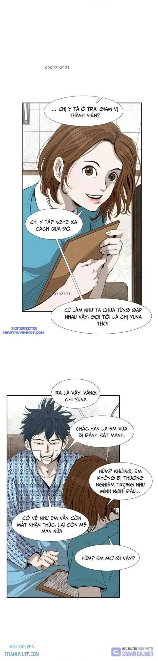 shark - cá mập chapter 133 10