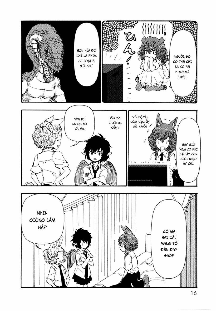 centaur no nayami chapter 15 14