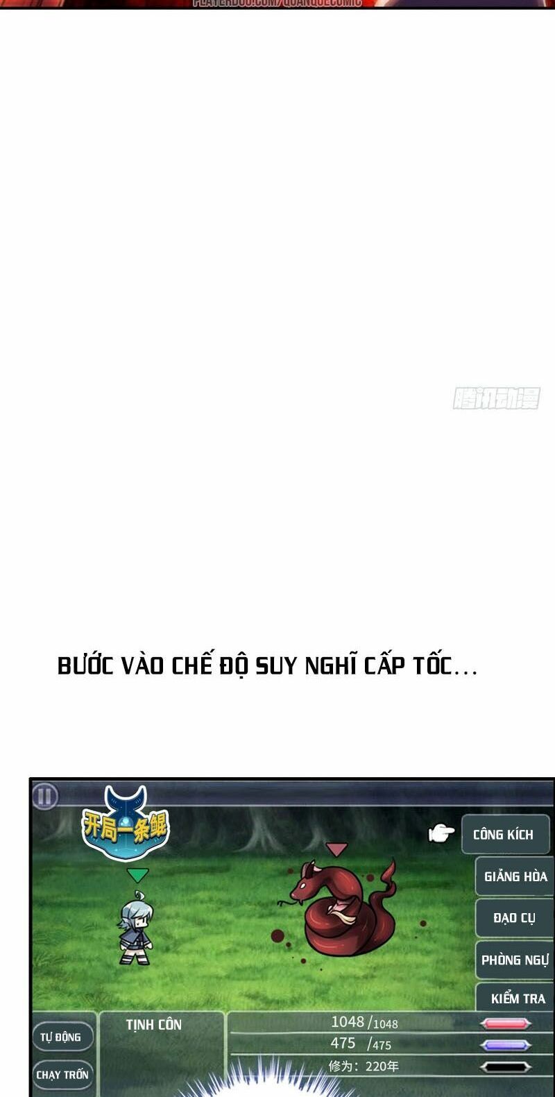 khởi đầu bằng một con côn chapter 3 19