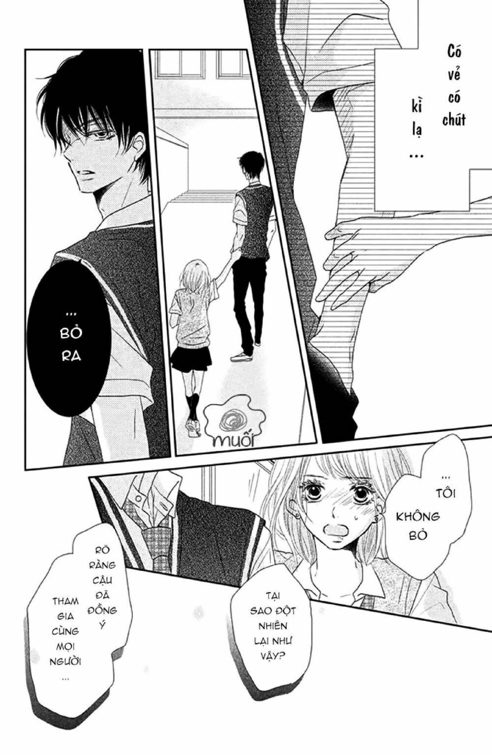 hắc quỷ và bạch hoàng tử chapter 18 37