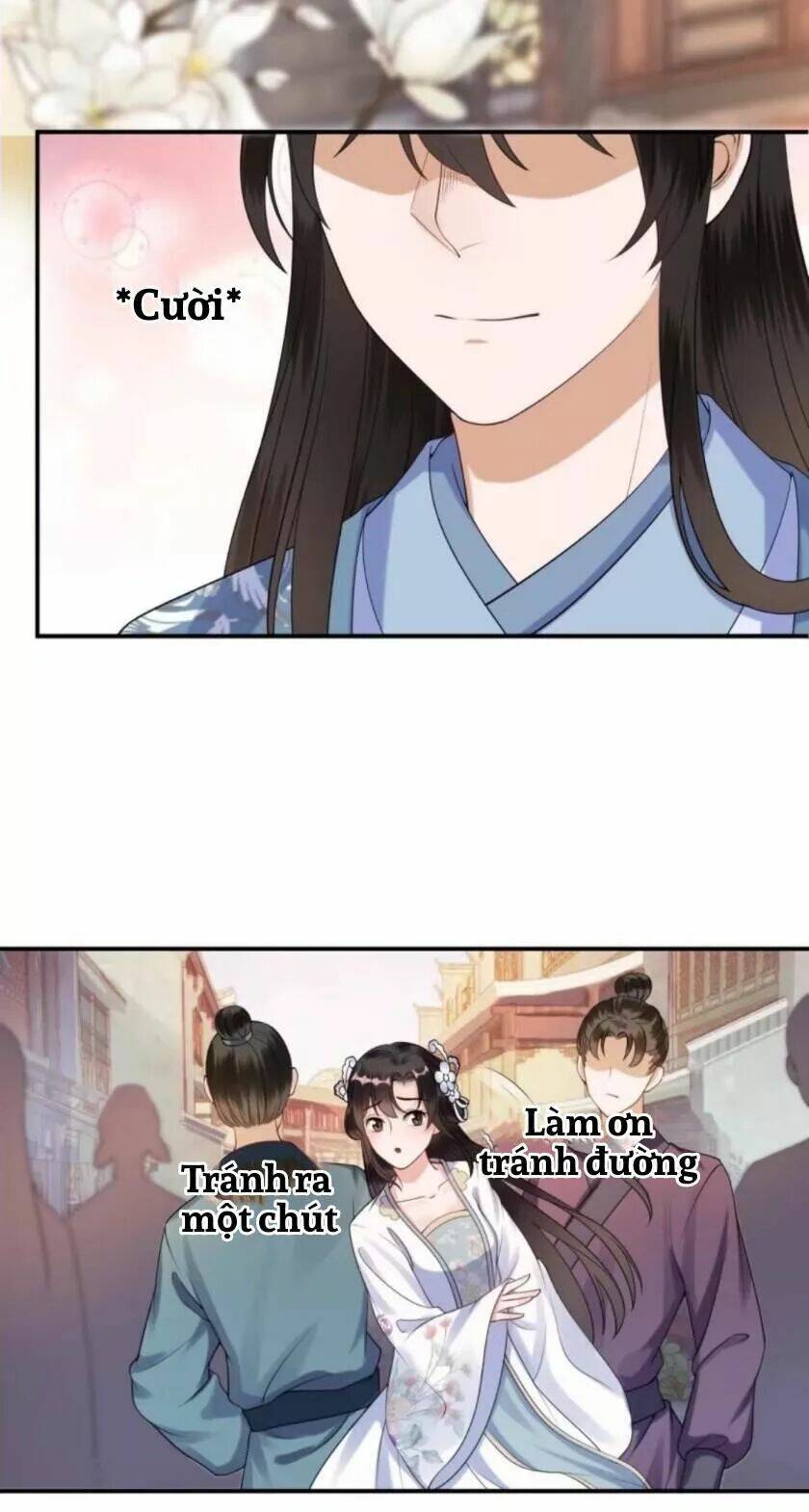 theo đuổi hoàng tử quá khó a~ chapter 99 7