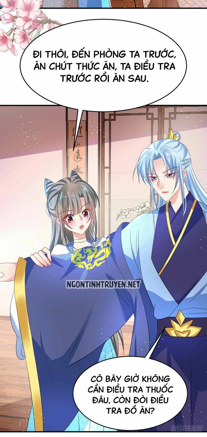 bệnh kiều phu quân ngạnh thượng cung chapter 33 11