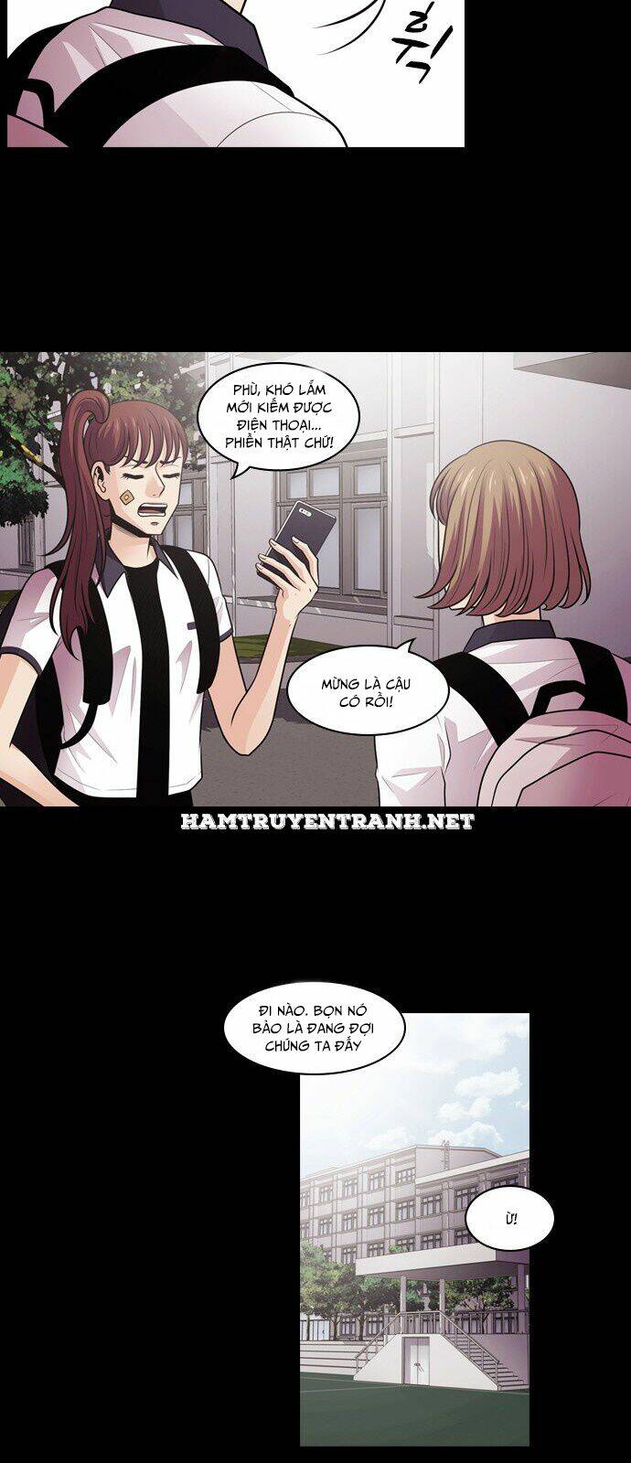 tomorrow - ngày mai chapter 5 33