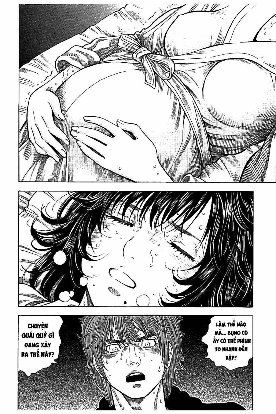 cái chết sau 7 ngày chapter 18 12