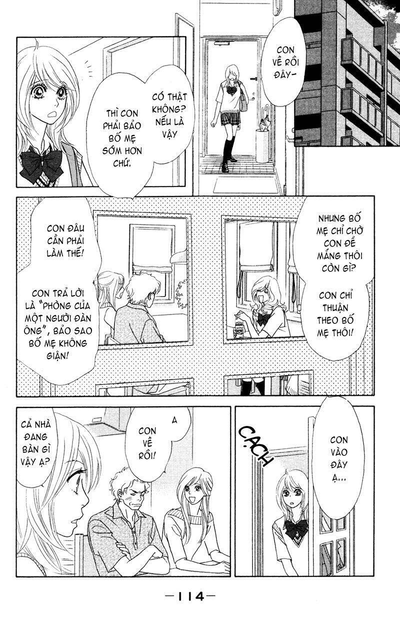 papillon hana to chou chapter 19 14