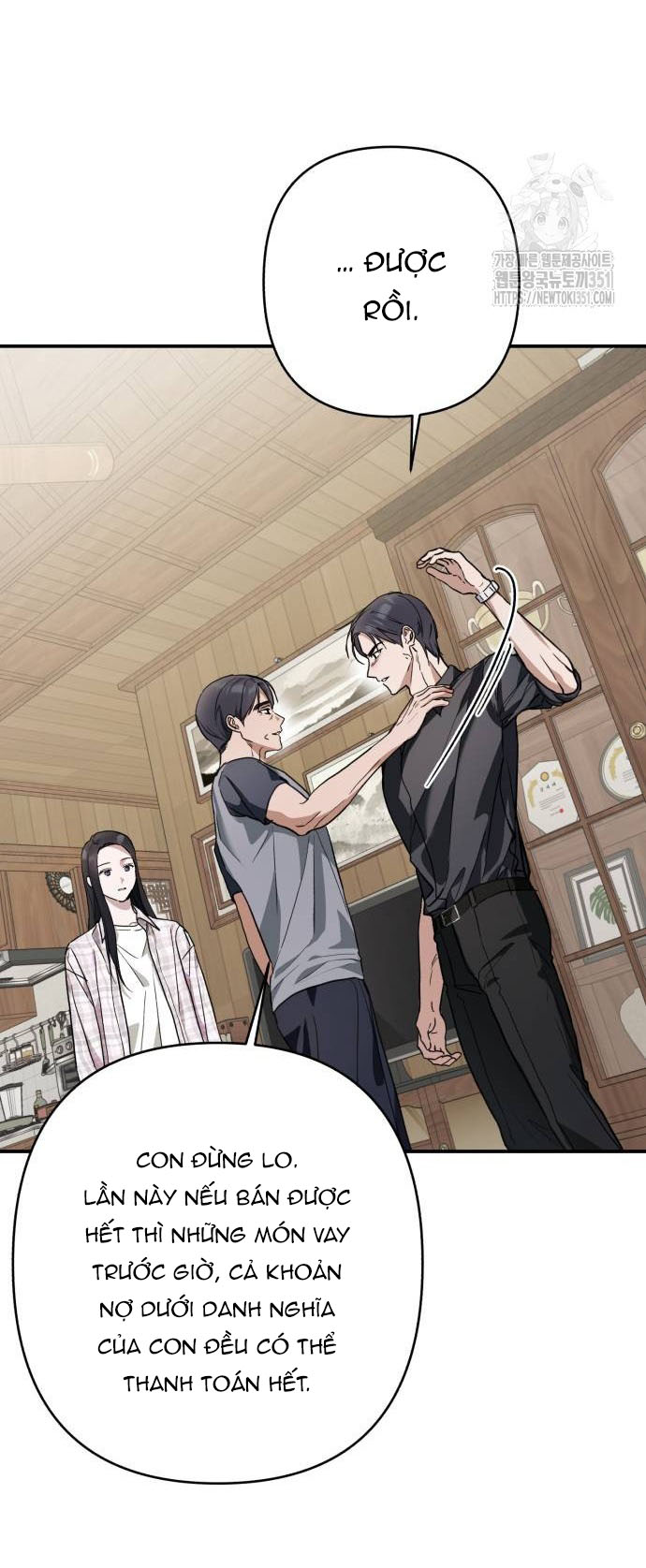 bóng râm mùa xuân chapter 11.1 36