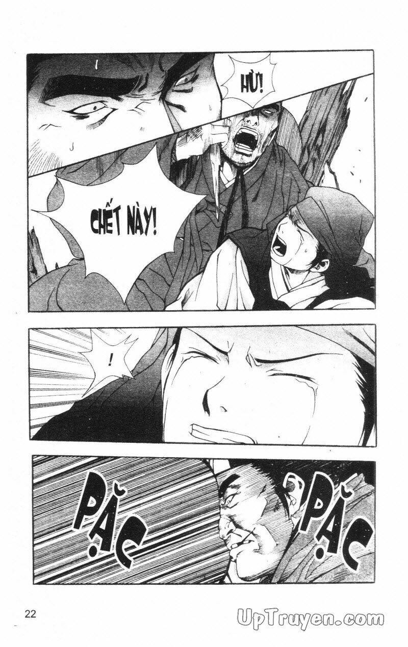 thời gió lốc (thời đại phong tang) chapter 2 23