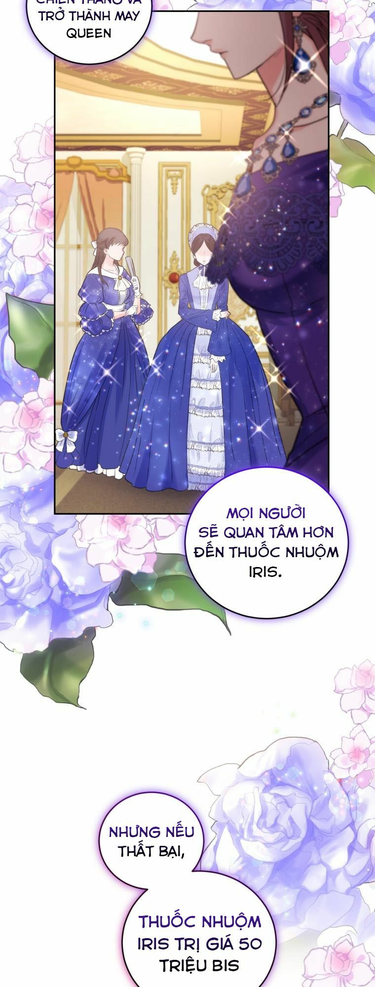 nhà điều chế nước hoa độc quyền của bạo chúa chapter 46 27