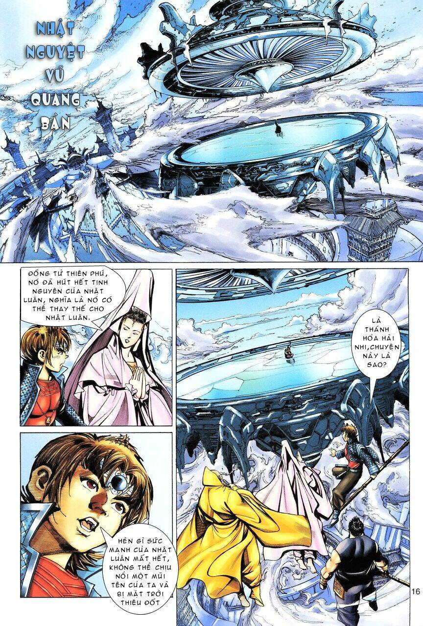 đại thánh vương chapter 82 16