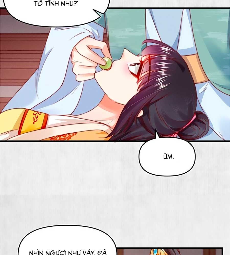 hoạn phi hoàn triều chapter 92 20