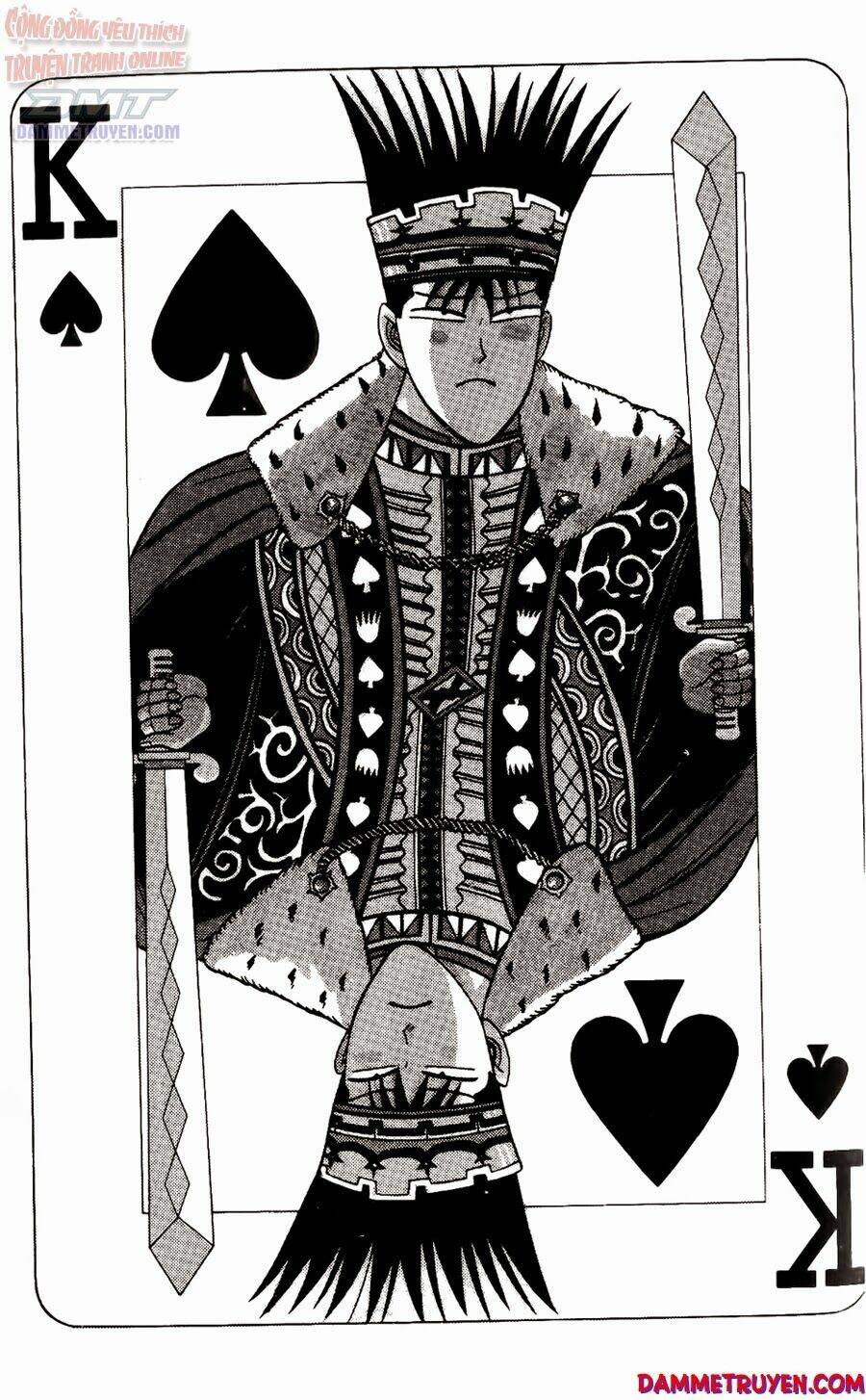 kyou kara ore wa - cặp bài trùng chapter 200 3