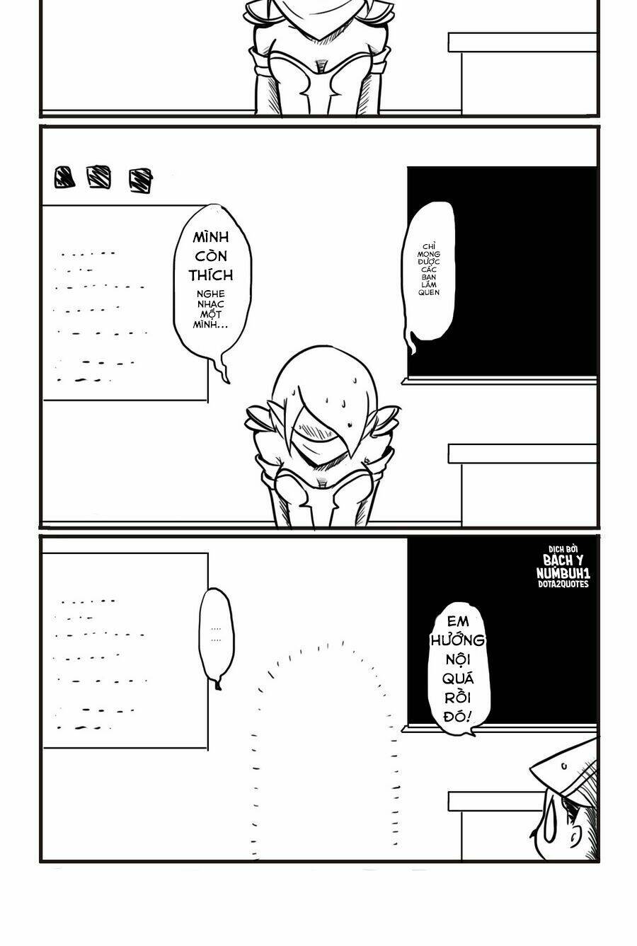 trường học dota chapter 1 10