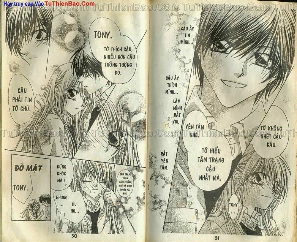 tiểu ác ma chapter 3 25