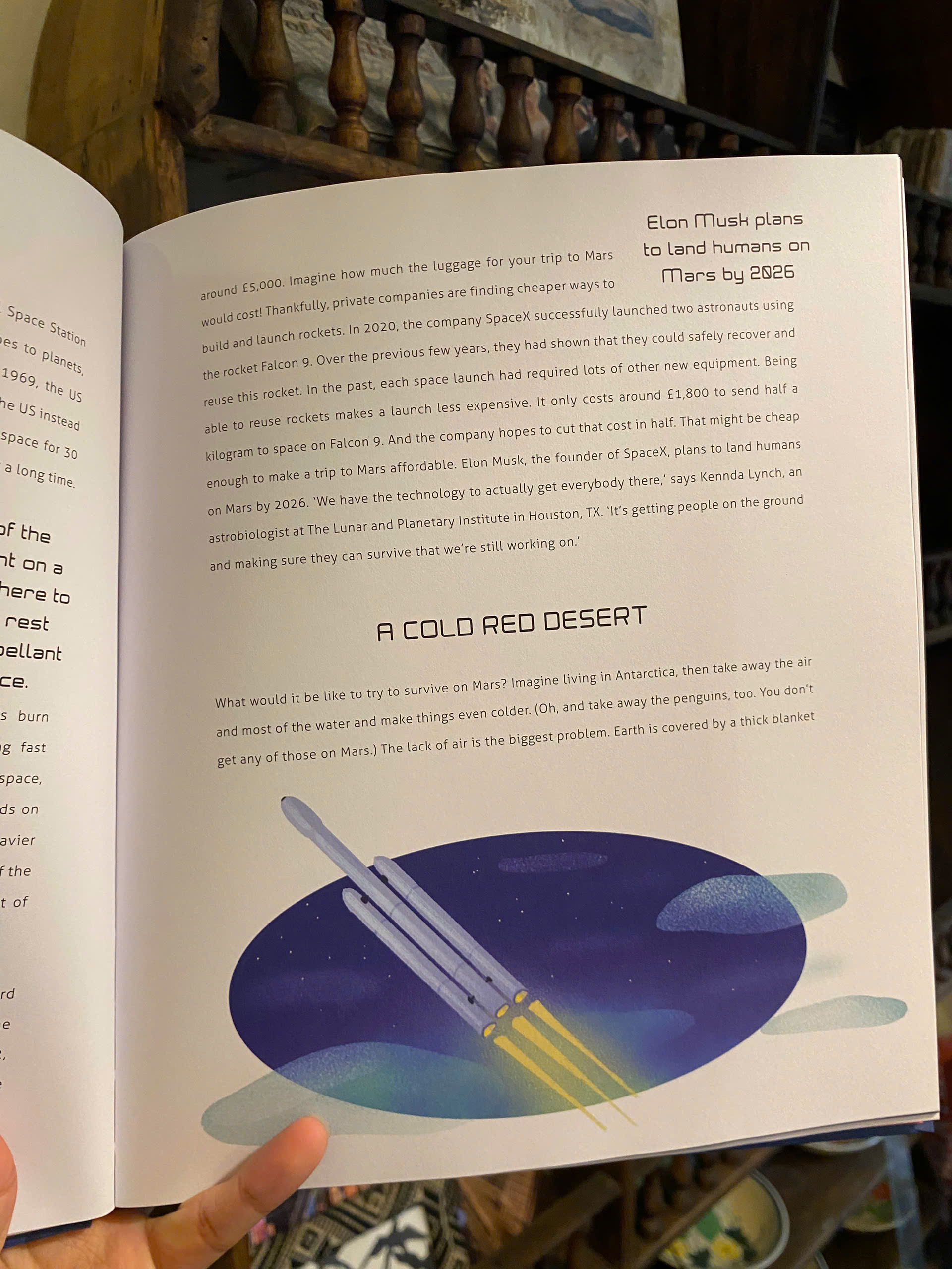 Sách - Welcome to the Future: Robot Friends, Fusion Energy, Pet Dinosaurs by Kathryn Hulick