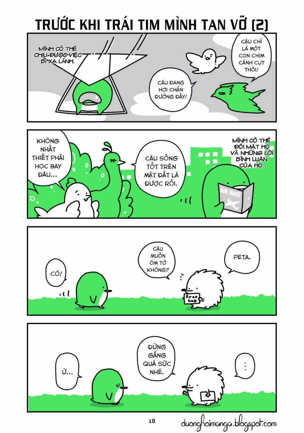 nhím harry chapter 1.2 6