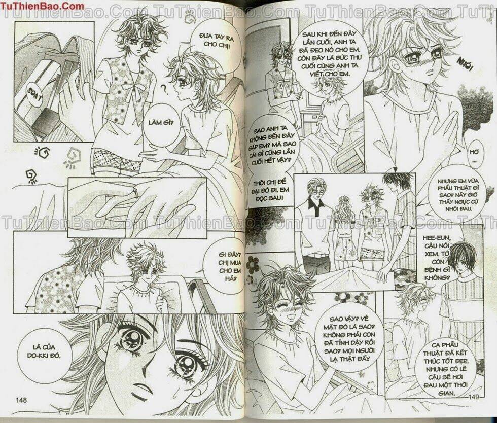 nữ đại ca chapter 14 74