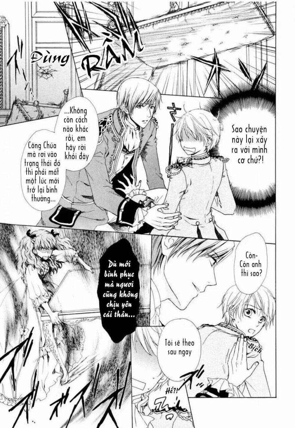 migawari hakushaku no bouken chapter 3 4