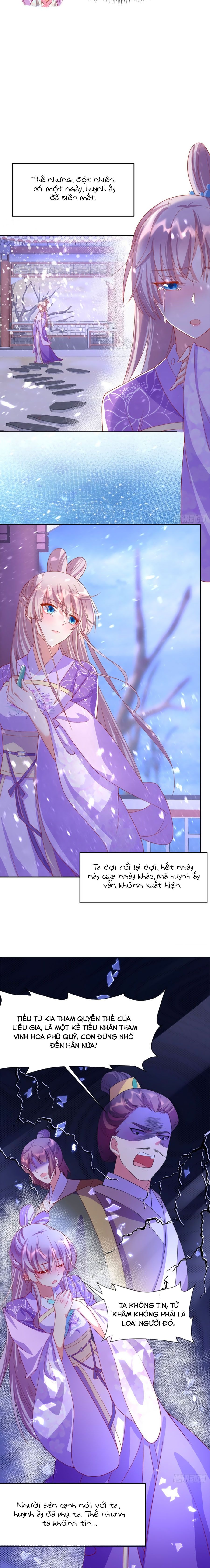 Dưỡng Thú Vi Phi chapter 38 - Trang 7