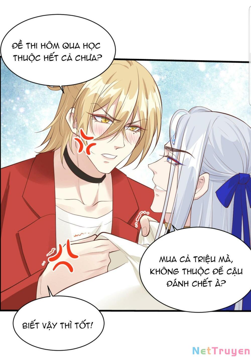 chàng vú em tu chân chapter 56 7