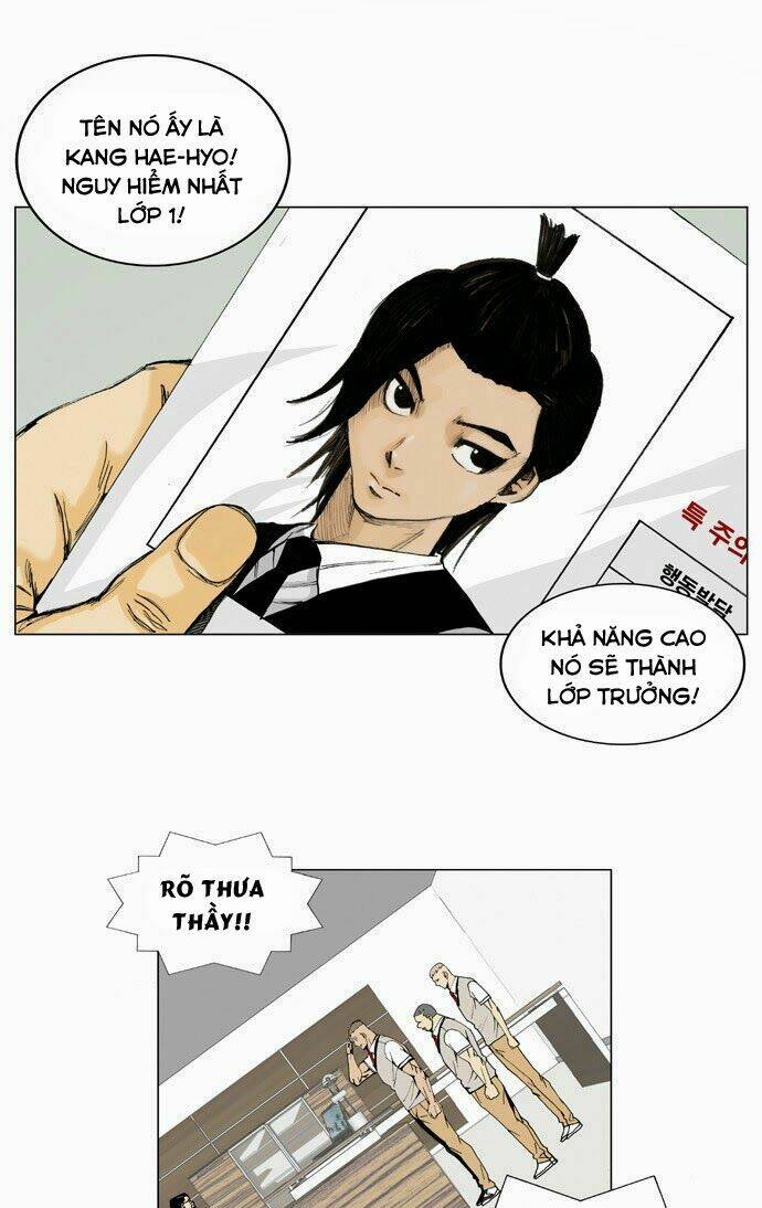 ultimate legend: kang hae hyo chapter 6 15