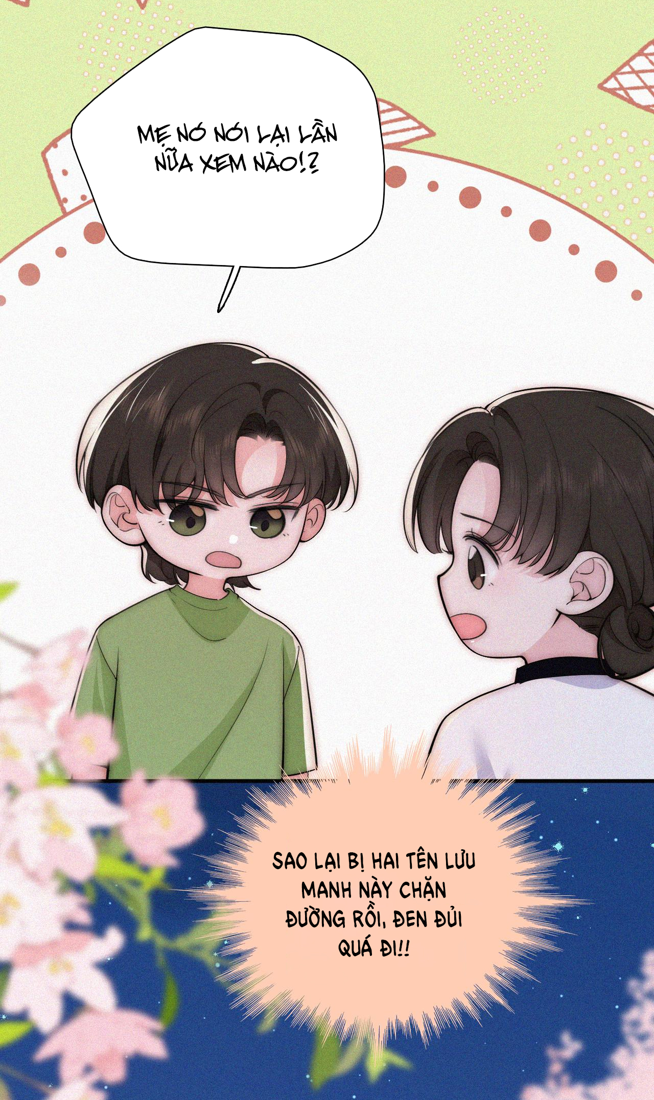 bệnh yêu chapter 87 3