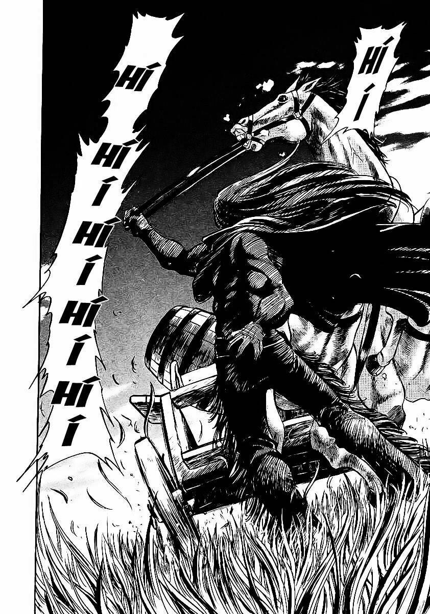 red living on the edge - người da đỏ lang thang chapter 44 20