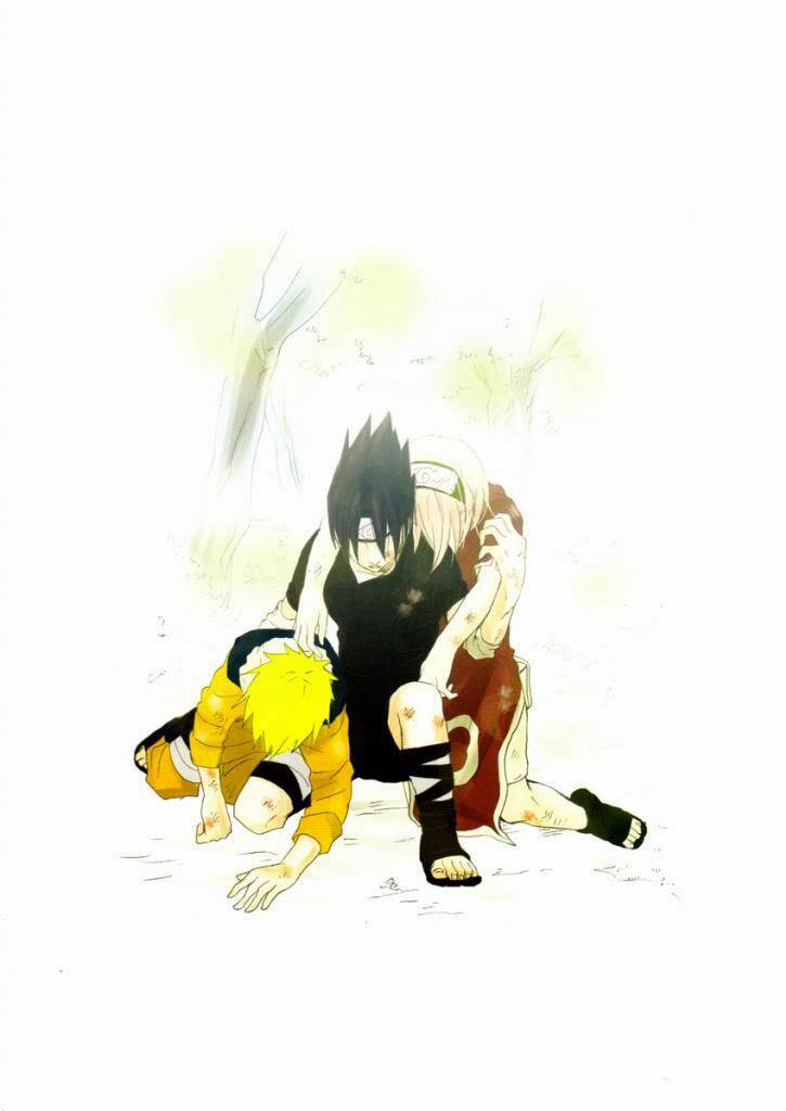 cửu vĩ hồ ly - doujinshi sasusaku chapter 28 22