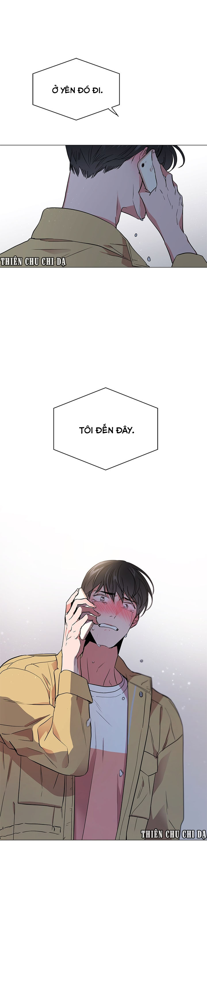 đặc vụ red candy chapter 61 27