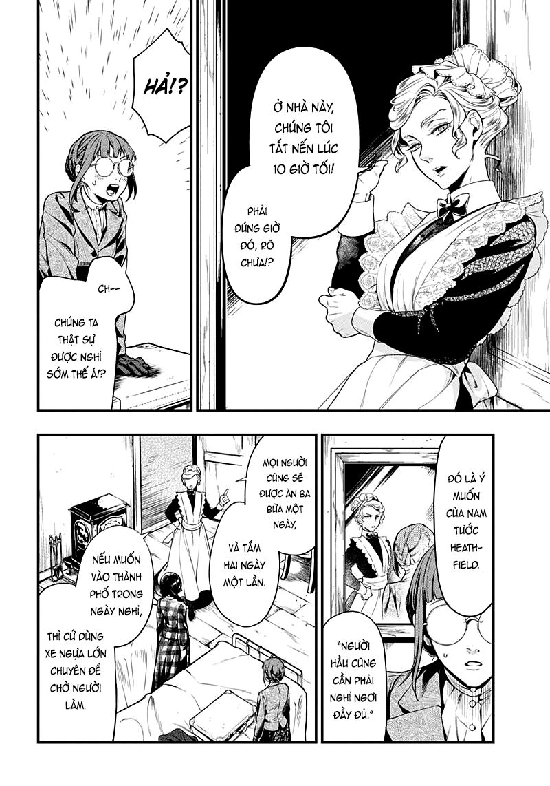 hắc quản gia chapter 152 10