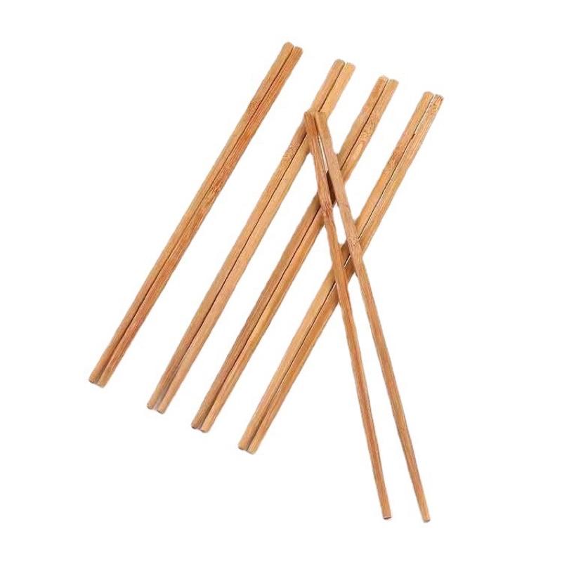 BỘ 10 ĐÔI ĐŨA TRE TỰ NHIÊN