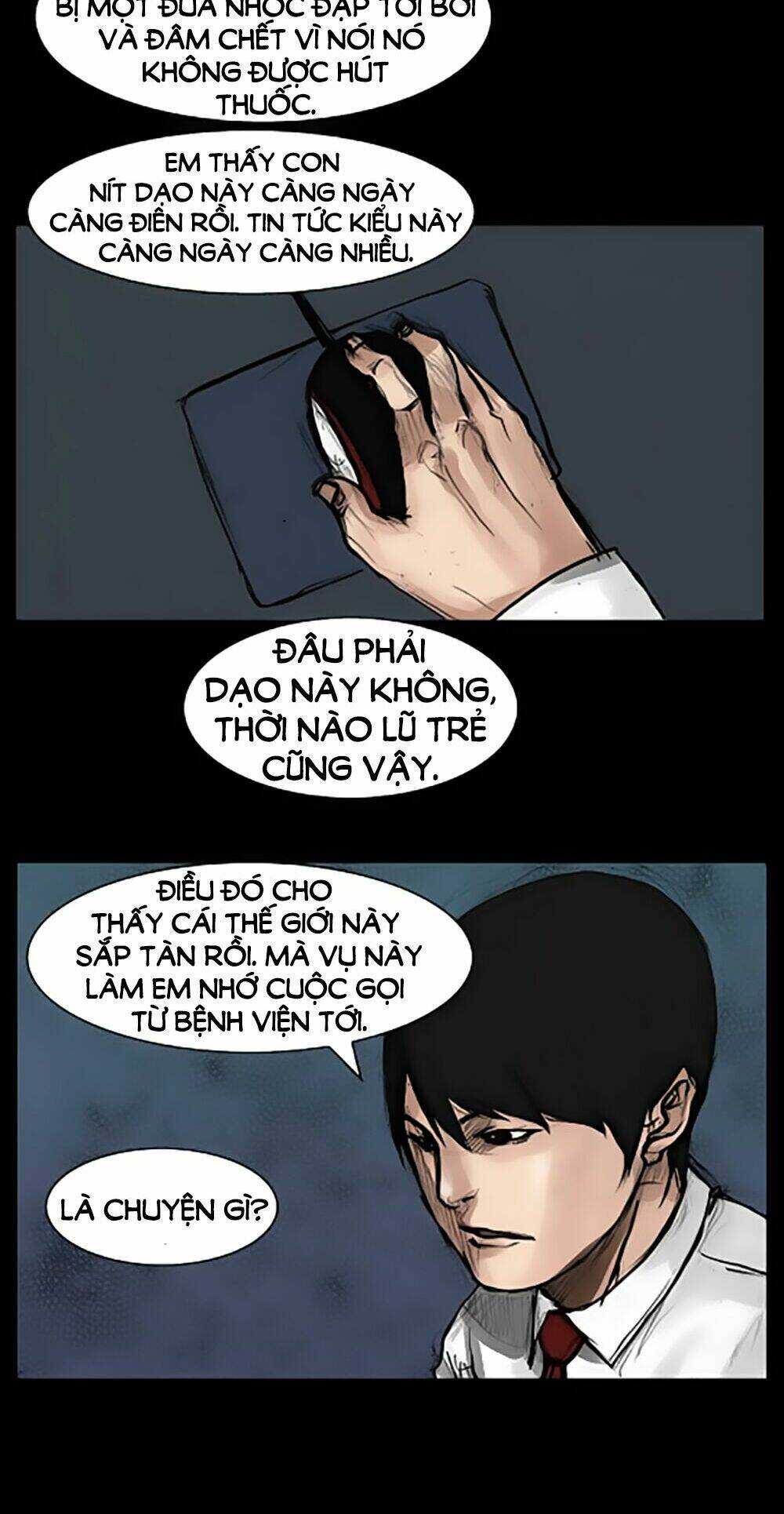 dokgo | độc cô chapter 37 28