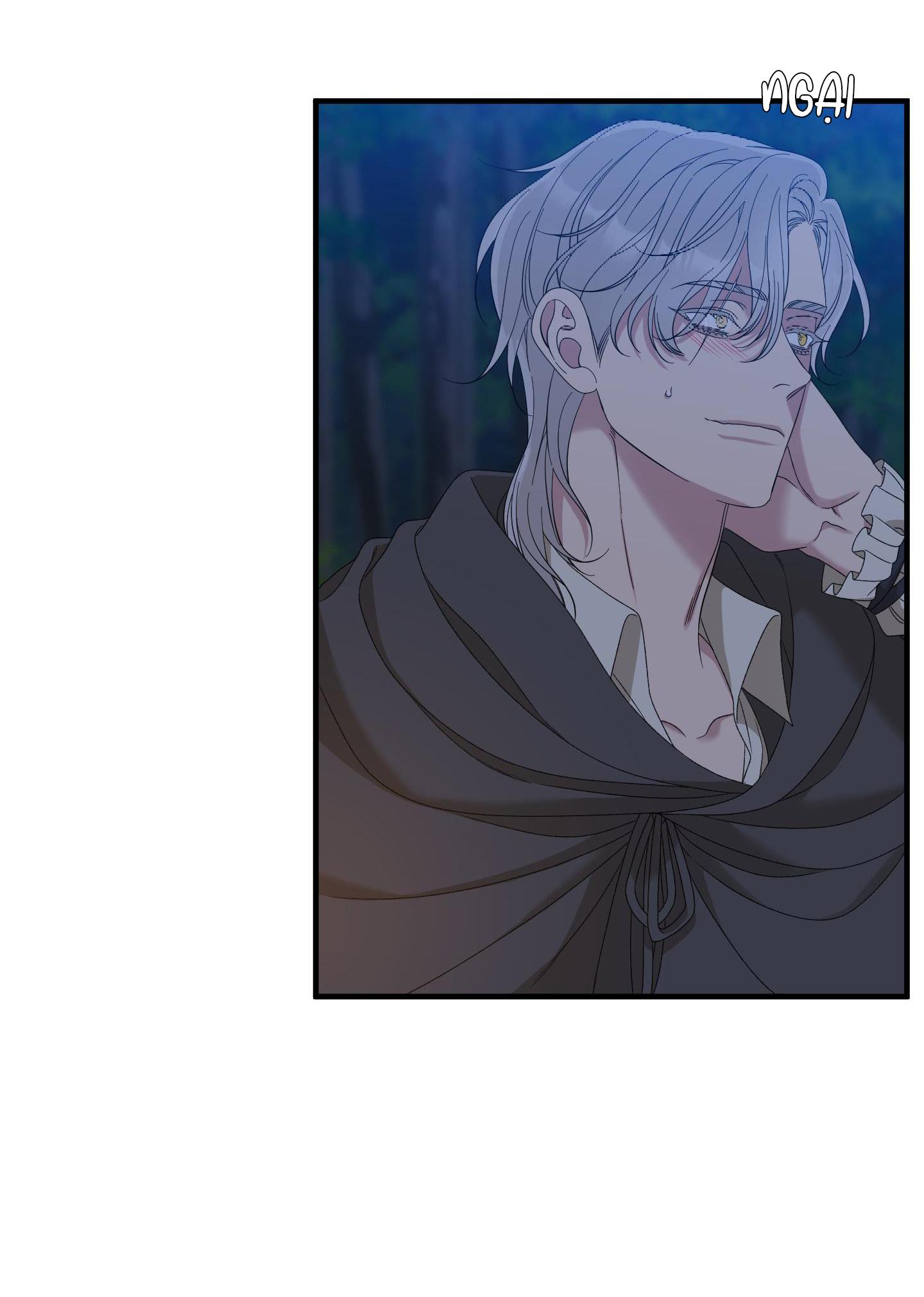 ái tình tự tâm chapter 35 33