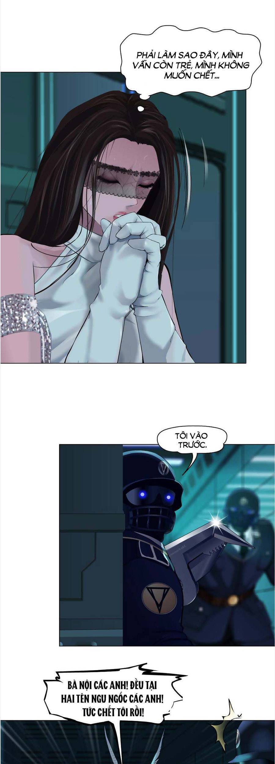 đằng nữ chapter 126 14