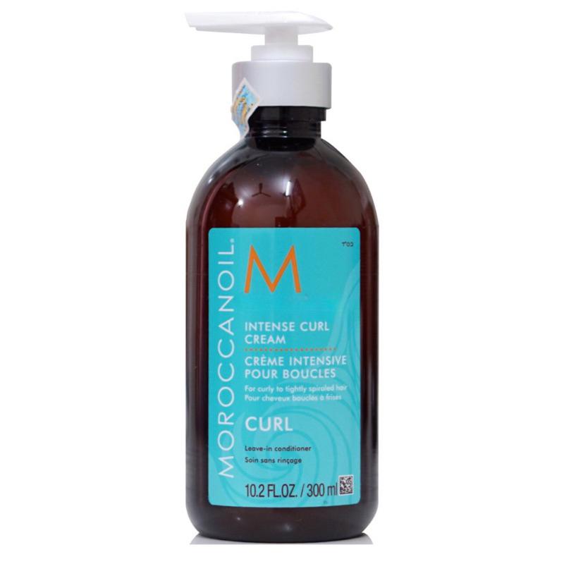 Kem tạo kiểu dưỡng ẩm Moroccanoil Hydrating Styling Cream 300ML chính hãƞg + Tặng gội xả gói Karseell 15ml*2